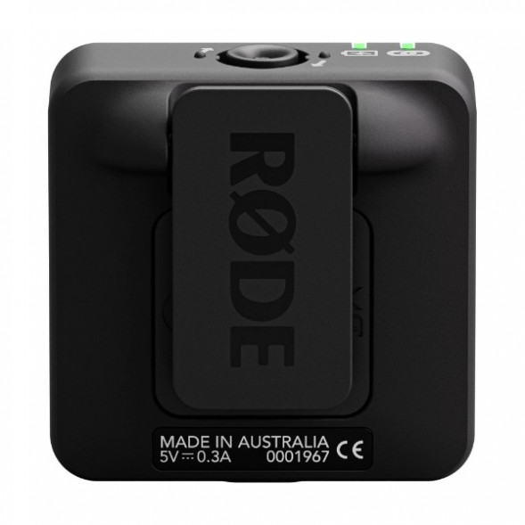 Микрофонный комплект RODE Wireless ME, чёрный в Москве