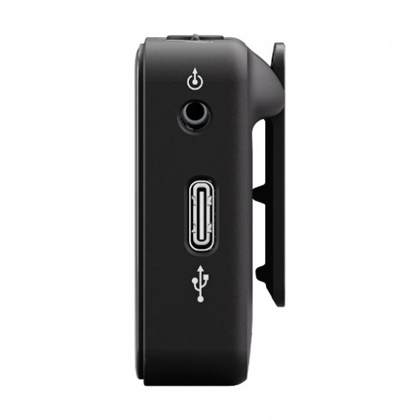 Микрофонный комплект RODE Wireless ME, чёрный в Москве