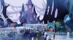 Игра Bayonetta Origins: Cereza and the Lost Demon [Nintendo Switch, русские субтитры]