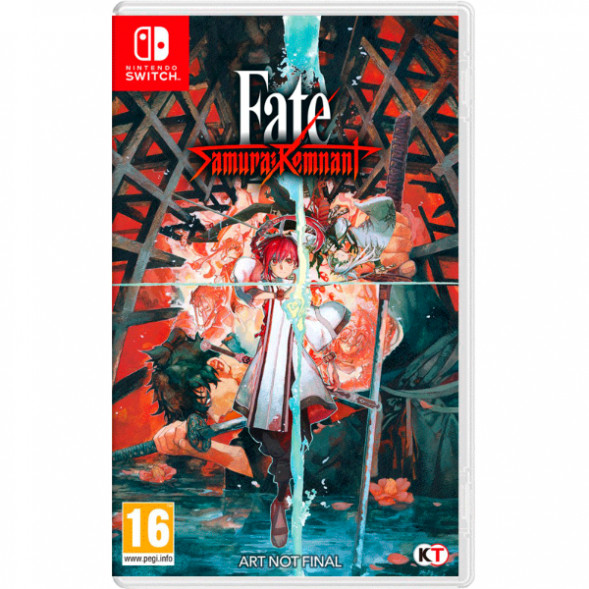 Игра Fate/Samurai Remnant [Nintendo Switch, английская версия] в Москве