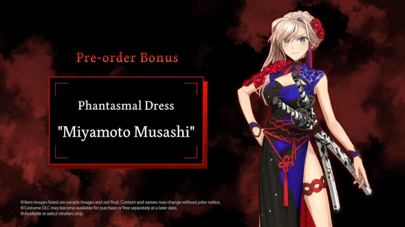 Игра Fate/Samurai Remnant [Nintendo Switch, английская версия] в Москве