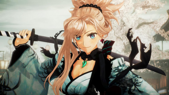 Игра Fate/Samurai Remnant [Nintendo Switch, английская версия] в Москве