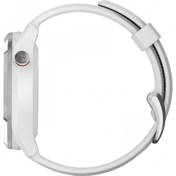 Умные часы для гольфа Garmin Approach S42, белый 010-02572-01 в Москве