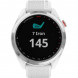 Умные часы для гольфа Garmin Approach S42, белый 010-02572-01 в Москве