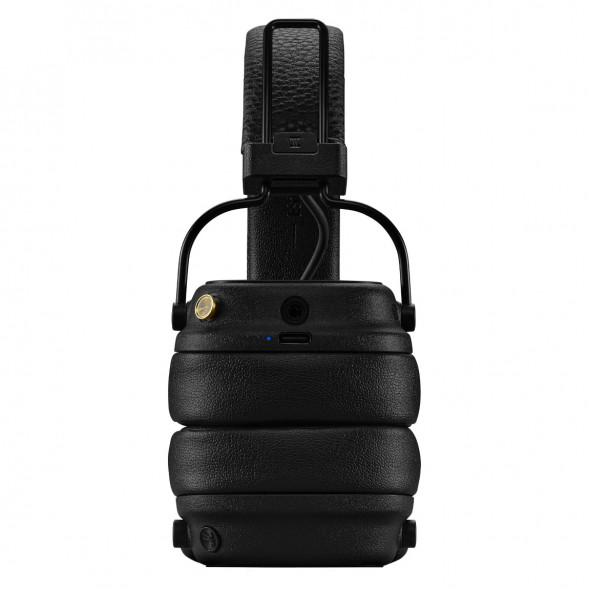 Беспроводные наушники Marshall Major V, чёрный в Москве