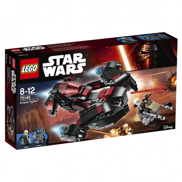 Конструктор LEGO Star Wars 75145 Истребитель Затмения в Москве