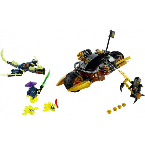 Конструктор LEGO Ninjago 70733 Бластер-байк в Москве