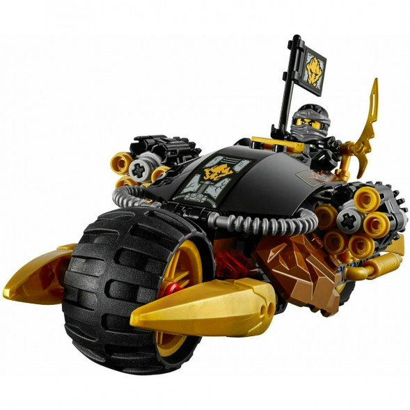 Конструктор LEGO Ninjago 70733 Бластер-байк в Москве