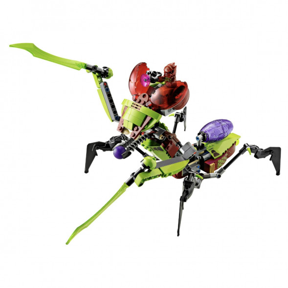 Конструктор LEGO Galaxy Squad 70703 Космический богомол в Москве
