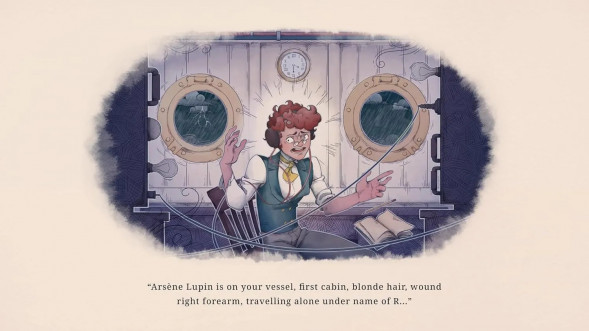 Игра Arsene Lupin: Once a Thief [Nintendo Switch, русские субтитры] в Москве