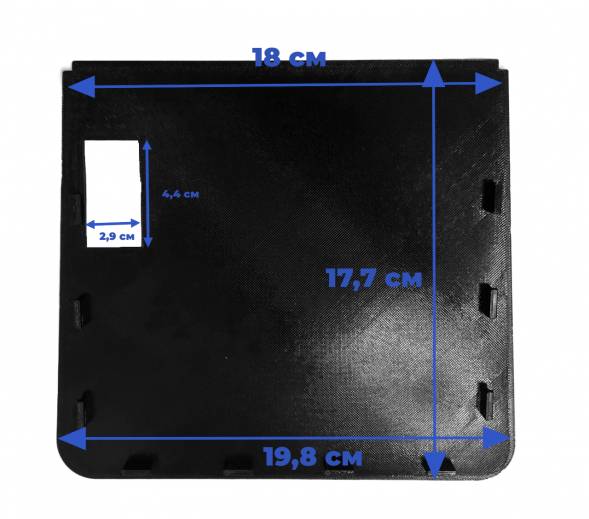 Крышка мотора люка для BMW E36 в Москве