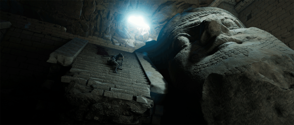Игра The Dark Pictures Anthology: House of Ashes [PS4, русская версия] в Москве