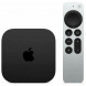 ТВ-приставка Apple TV 4K 128GB, 2022 г., черный в Москве