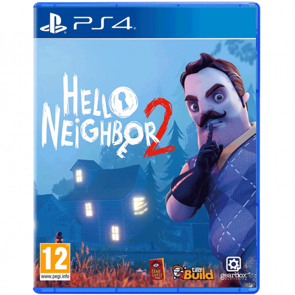 Игра Hello Neighbor 2 [PS4, русская версия] в Москве