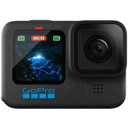 Экшн-камера GoPro HERO12 Black (CHDHX-121)