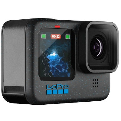 Экшн-камера GoPro HERO12 Black (CHDHX-121) в Москве