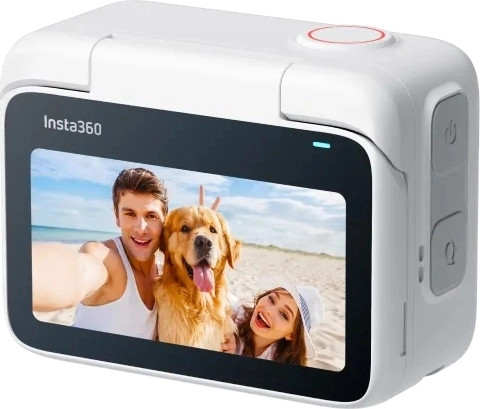 Экшн-камера Insta360 GO 3 Action Kit 64 GB, Arctic White в Москве