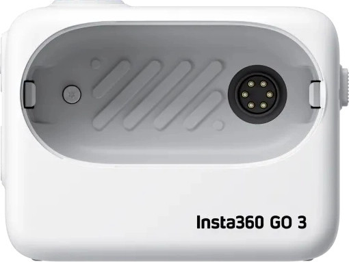 Экшн-камера Insta360 GO 3 Action Kit 64 GB, Arctic White в Москве