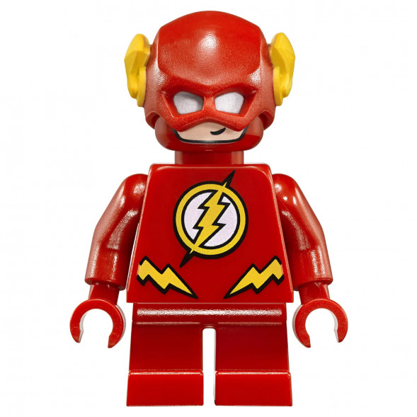 Конструктор LEGO Super Heroes 76063 Флэш против Капитана Холода в Москве