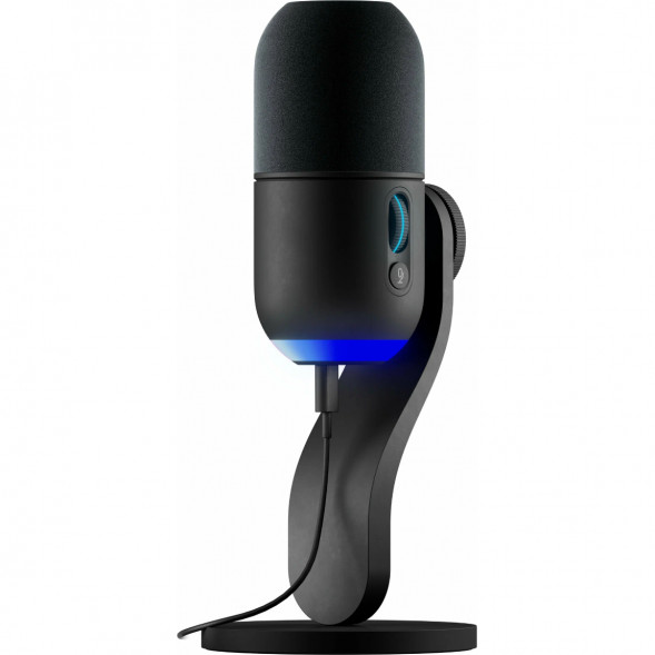 Микрофон Logitech Yeti GX (988-000569), черный в Москве