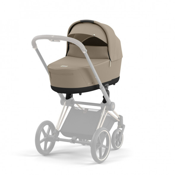 Спальный блок для коляски CYBEX Priam Lux Carry Cot R, Cozy Beige в Москве