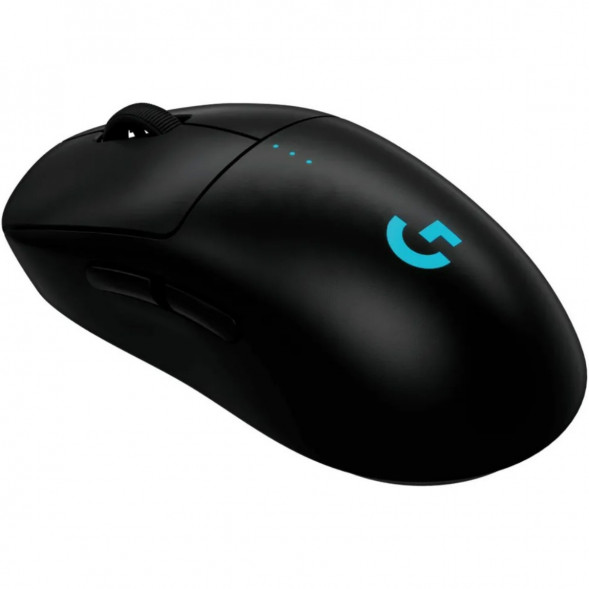 Беспроводная мышь Logitech G Pro 2 Lightspeed, Black в Москве