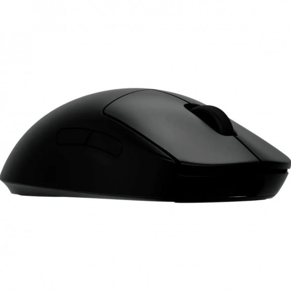 Беспроводная мышь Logitech G Pro 2 Lightspeed, Black в Москве