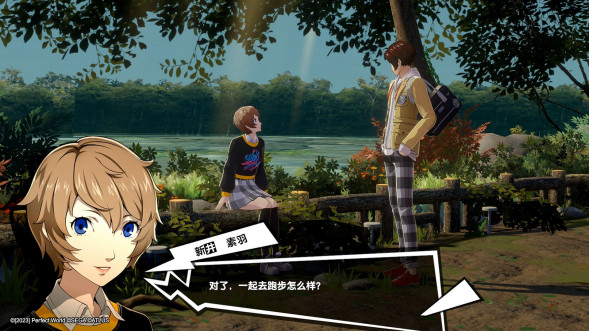 Persona 5 Royal [Nintendo Switch, английская версия] в Москве