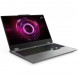 Ноутбук Lenovo LOQ 15AHP10 (83JG003DPB) (15.6&amp;quot;,  IPS, AMD Ryzen 5 220, 6 ядер, 16 ГБ DDR5, SSD 512 ГБ, NVIDIA GeForce RTX 5050 - 8 ГБ, без ОС), серый в Москве