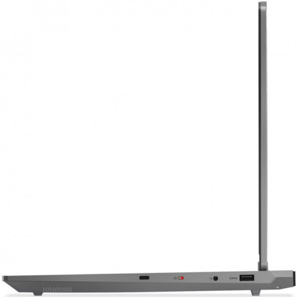 Ноутбук Lenovo LOQ 15AHP10 (83JG003DPB) (15.6&amp;quot;,  IPS, AMD Ryzen 5 220, 6 ядер, 16 ГБ DDR5, SSD 512 ГБ, NVIDIA GeForce RTX 5050 - 8 ГБ, без ОС), серый в Москве