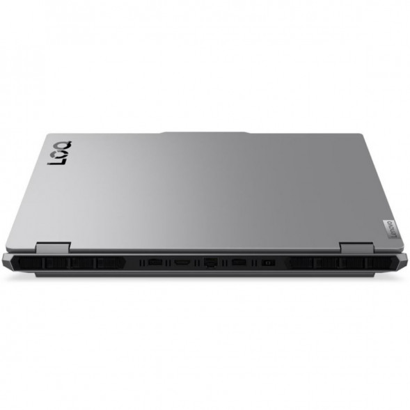 Ноутбук Lenovo LOQ 15AHP10 (83JG003DPB) (15.6&amp;quot;,  IPS, AMD Ryzen 5 220, 6 ядер, 16 ГБ DDR5, SSD 512 ГБ, NVIDIA GeForce RTX 5050 - 8 ГБ, без ОС), серый в Москве