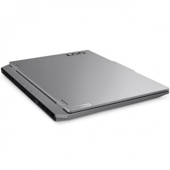 Ноутбук Lenovo LOQ 15AHP10 (83JG003DPB) (15.6&amp;quot;,  IPS, AMD Ryzen 5 220, 6 ядер, 16 ГБ DDR5, SSD 512 ГБ, NVIDIA GeForce RTX 5050 - 8 ГБ, без ОС), серый в Москве