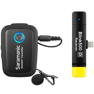 Радиосистема Saramonic Blink 500 B3, разъем: Lightning в Москве
