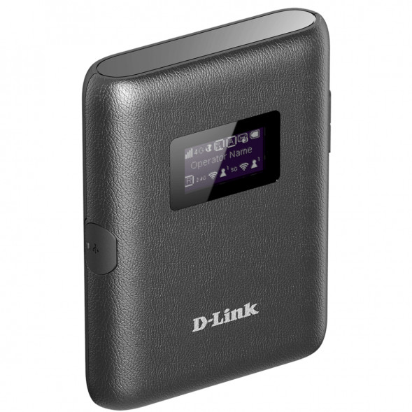 Мобильный маршрутизатор D-link DWR-933 4G/LTE  в Москве