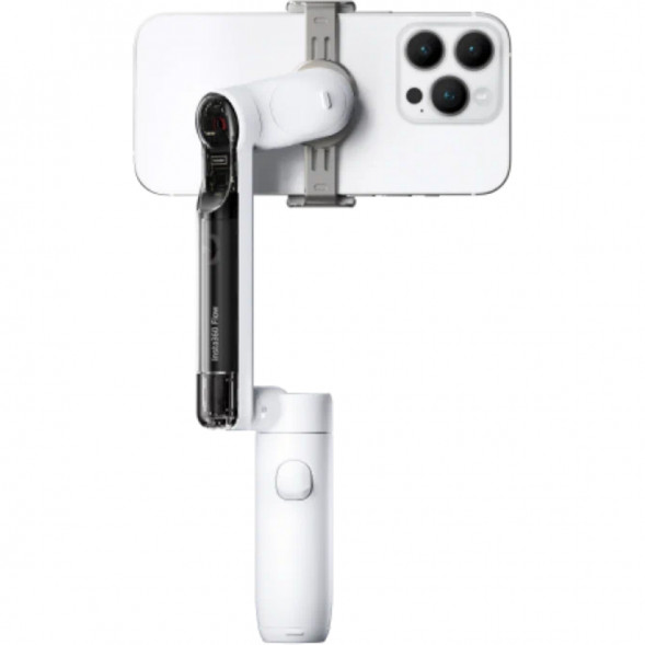 Cтабилизатор для смартфона Insta360 Flow Standalone Summit White, белый в Москве