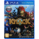Игра Knack [PS4, русская версия] в Москве