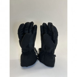 Перчатки горнолыжные сноубордические Copozz (черный, L)