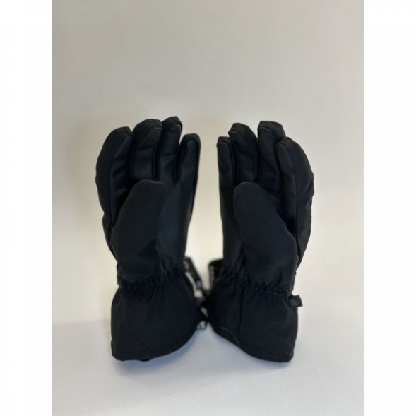 Перчатки горнолыжные сноубордические Copozz (черный, L) в Москве