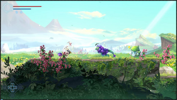 Игра Afterimage. Deluxe Edition [Nintendo Switch, русские субтитры] в Москве