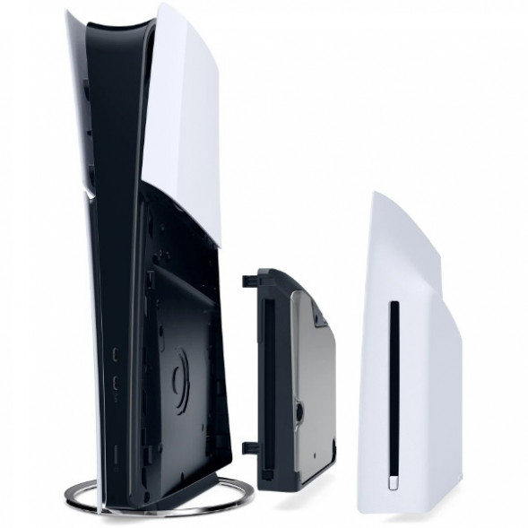 Игровая приставка Sony PlayStation 5 Slim 1Tb с дисководом (CFI-2016A) в Москве