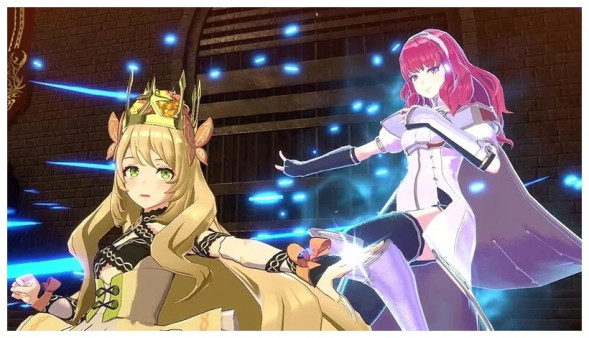 Игра Fire Emblem Engage [Nintendo Switch, английский язык] в Москве