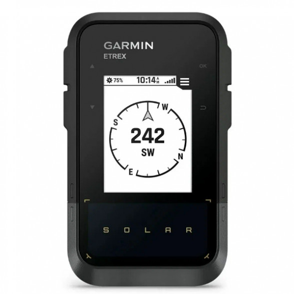 Туристический навигатор Garmin Etrex Solar 010-02782-00 в Москве