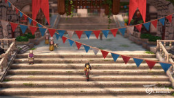 Игра Eiyuden Chronicle: Hundred Heroes [Nintendo Switch, русские субтитры]