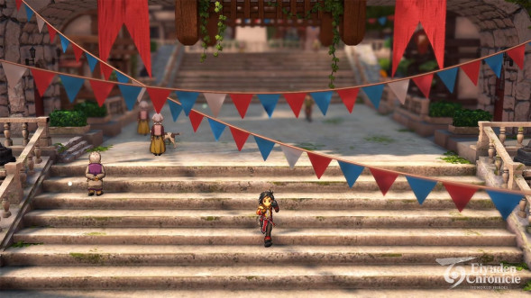 Игра Eiyuden Chronicle: Hundred Heroes [Nintendo Switch, русские субтитры] в Москве