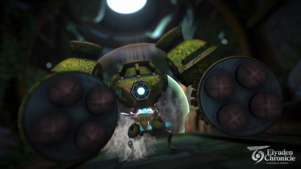 Игра Eiyuden Chronicle: Hundred Heroes [Nintendo Switch, русские субтитры] в Москве