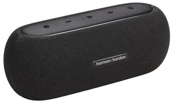 Портативная акустика Harman Kardon Luna, чёрный в Москве