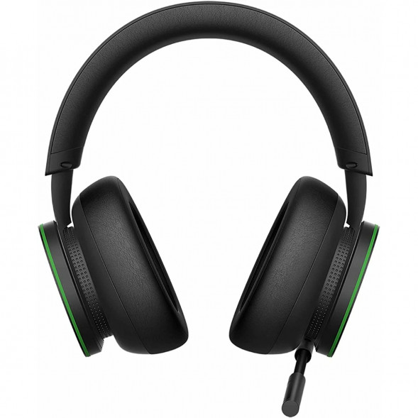 Беспроводная гарнитура для Xbox Microsoft Wireless Headset, черный в Москве