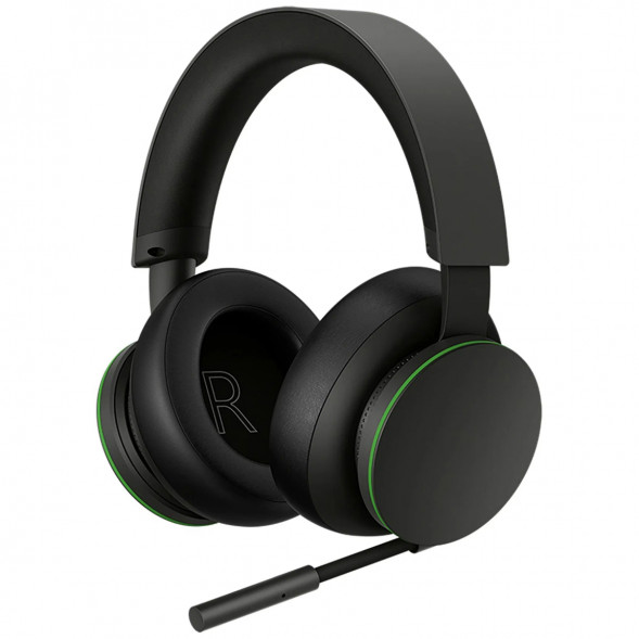 Беспроводная гарнитура для Xbox Microsoft Wireless Headset, черный в Москве