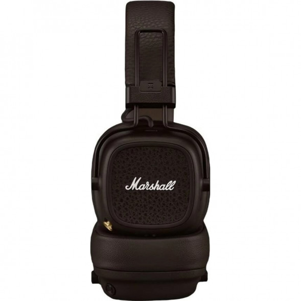 Беспроводные наушники Marshall Major V, коричневый в Москве