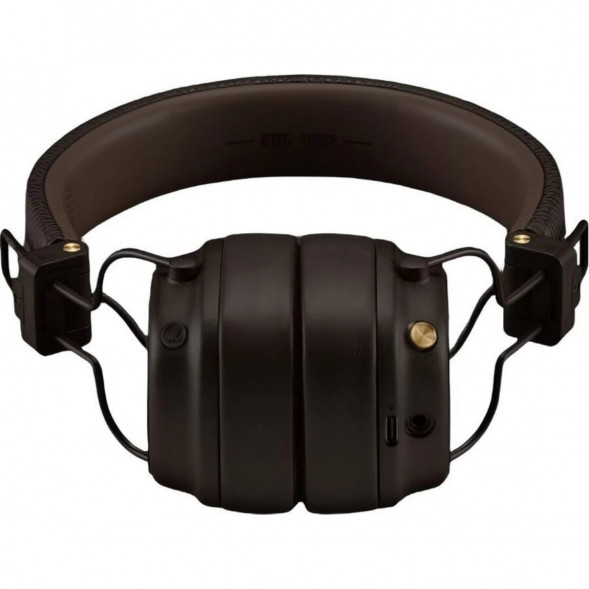 Беспроводные наушники Marshall Major V, коричневый в Москве